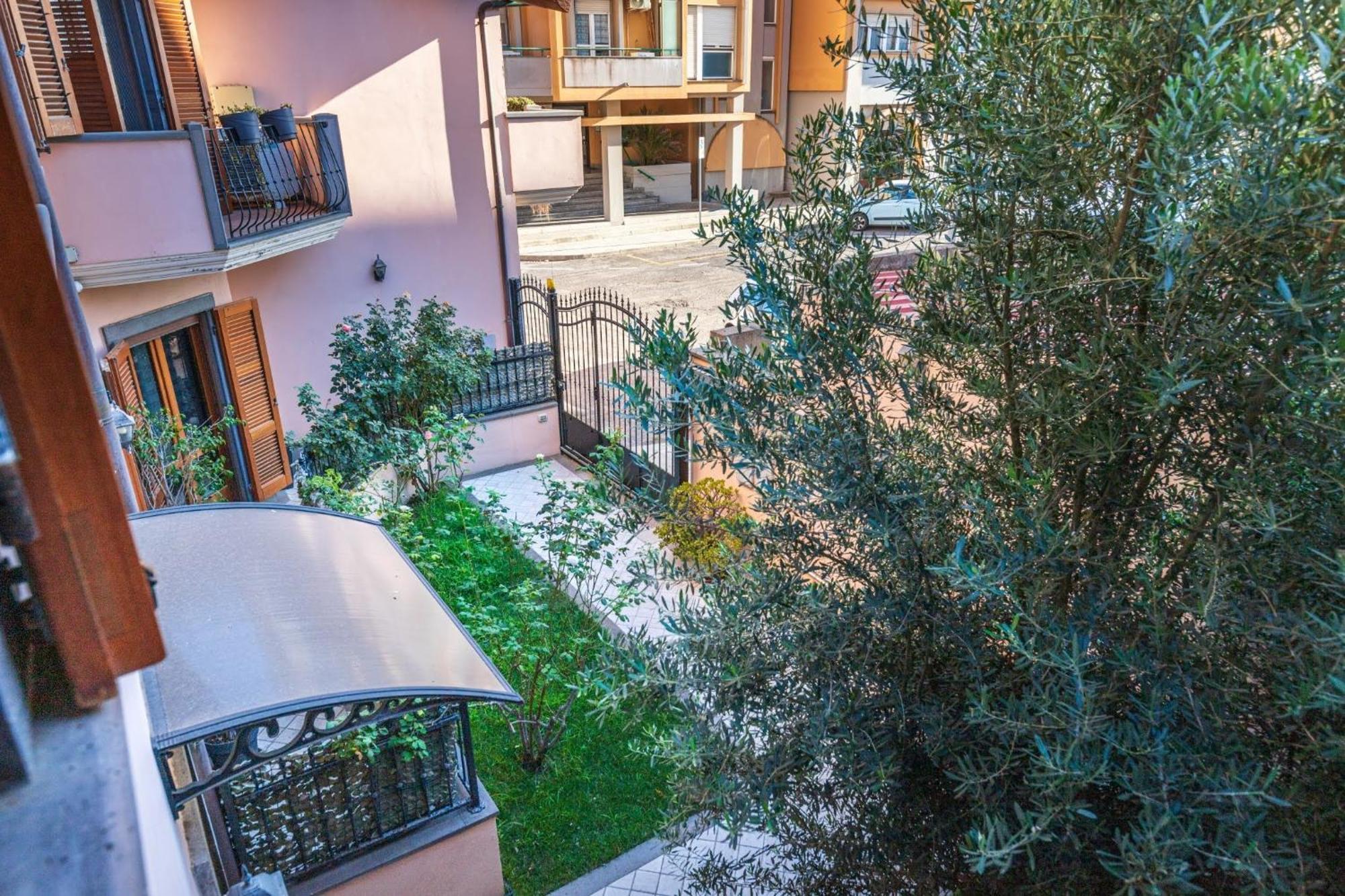 Апартаменти Casa Lilla 1 E 2 Ористано Екстер'єр фото