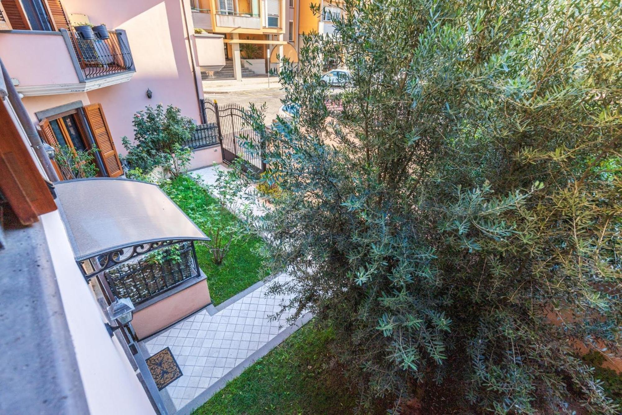 Апартаменти Casa Lilla 1 E 2 Ористано Екстер'єр фото