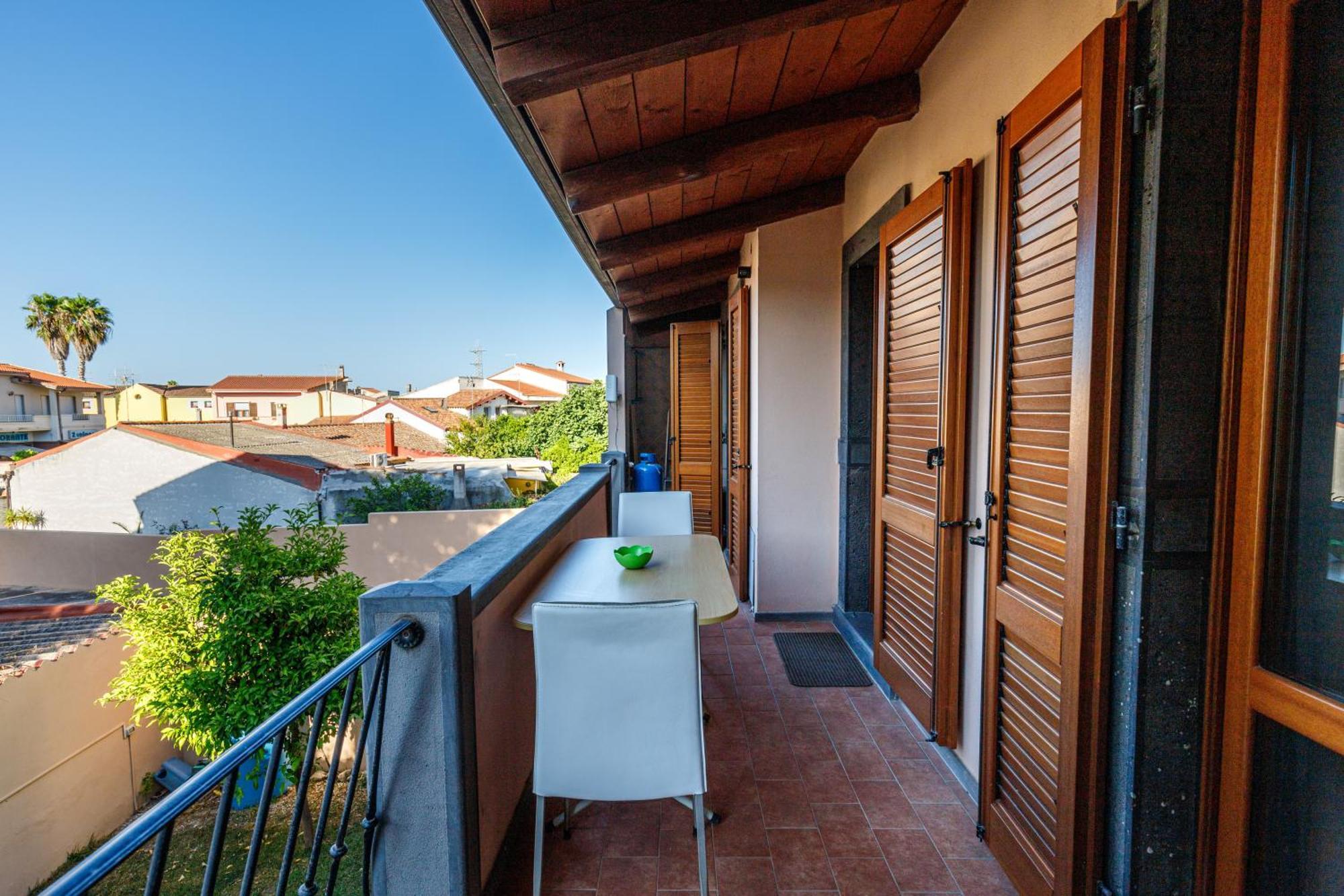 Апартаменти Casa Lilla 1 E 2 Ористано Екстер'єр фото