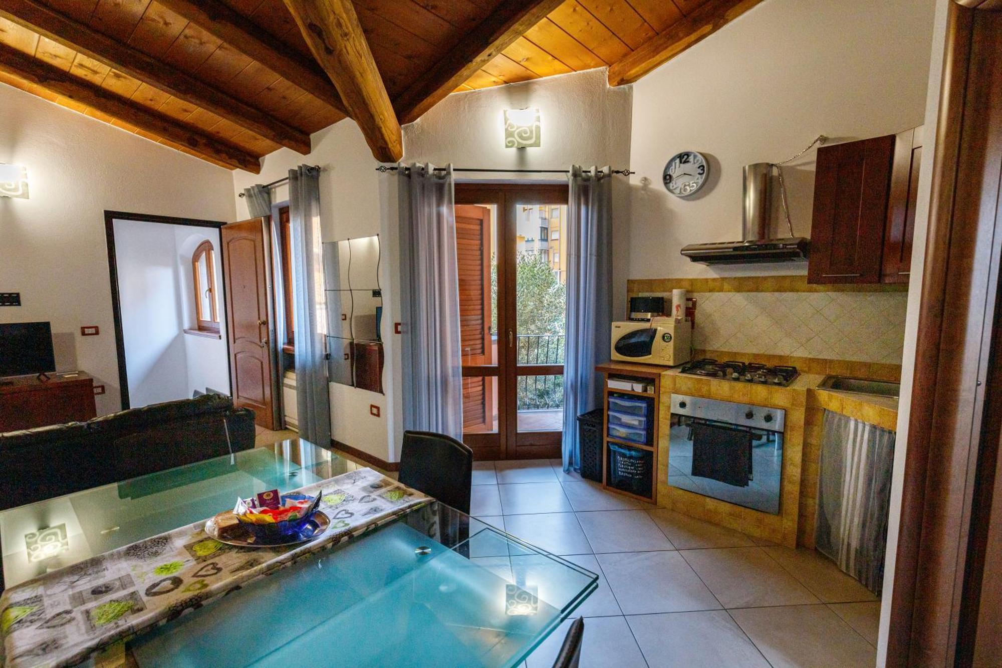 Апартаменти Casa Lilla 1 E 2 Ористано Екстер'єр фото