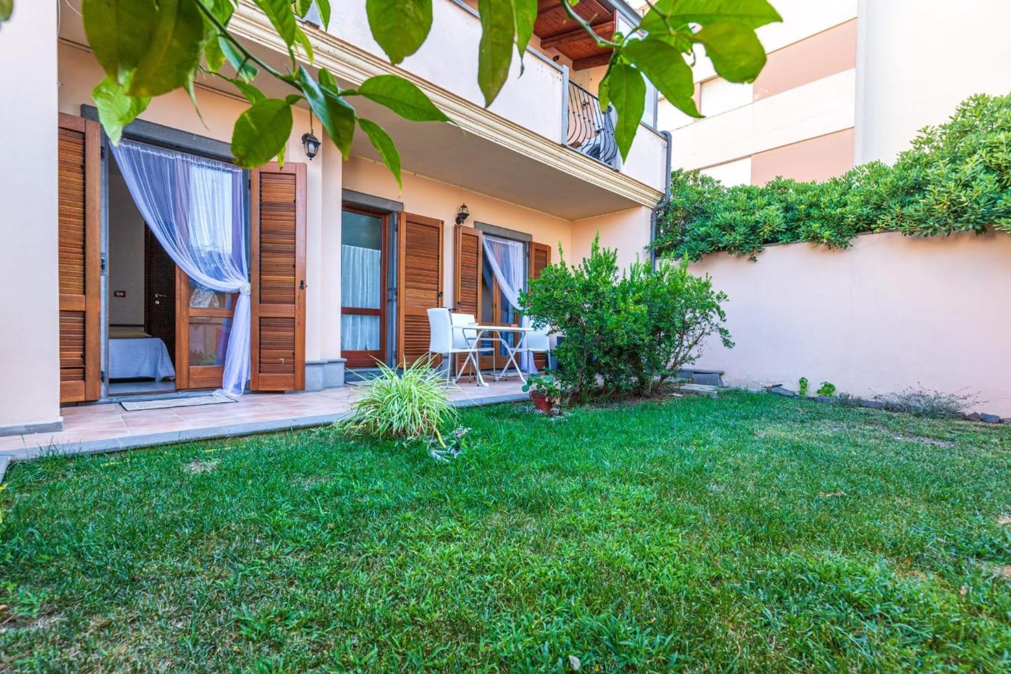 Апартаменти Casa Lilla 1 E 2 Ористано Екстер'єр фото