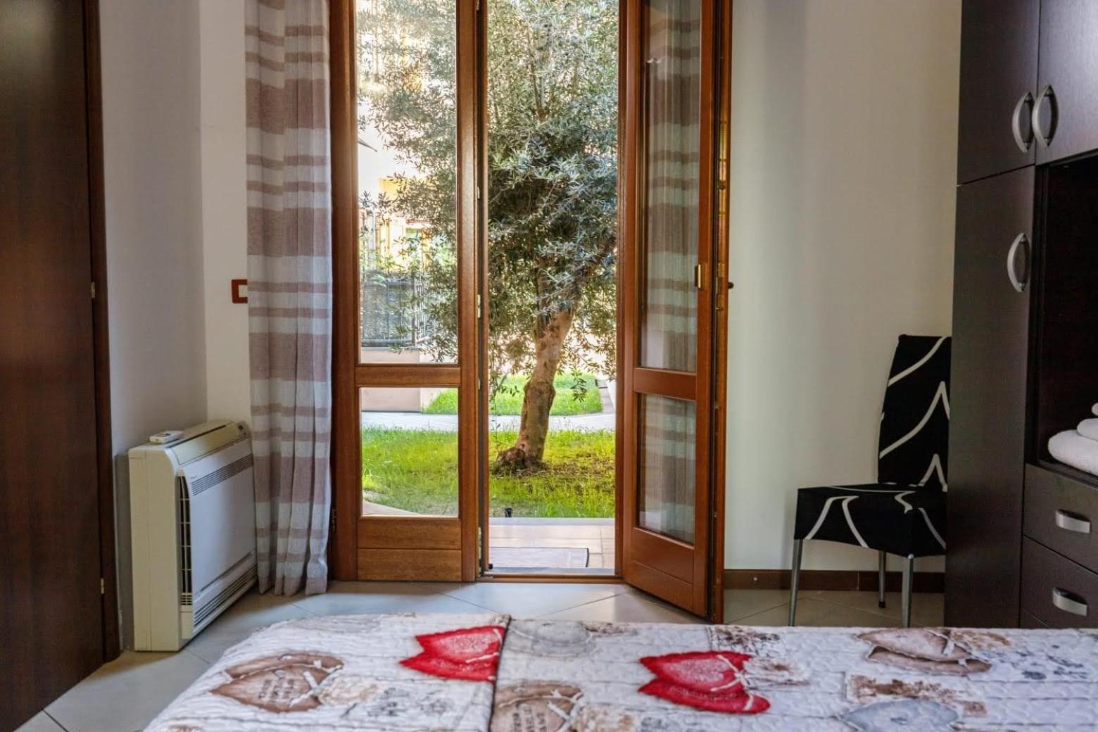 Апартаменти Casa Lilla 1 E 2 Ористано Номер фото