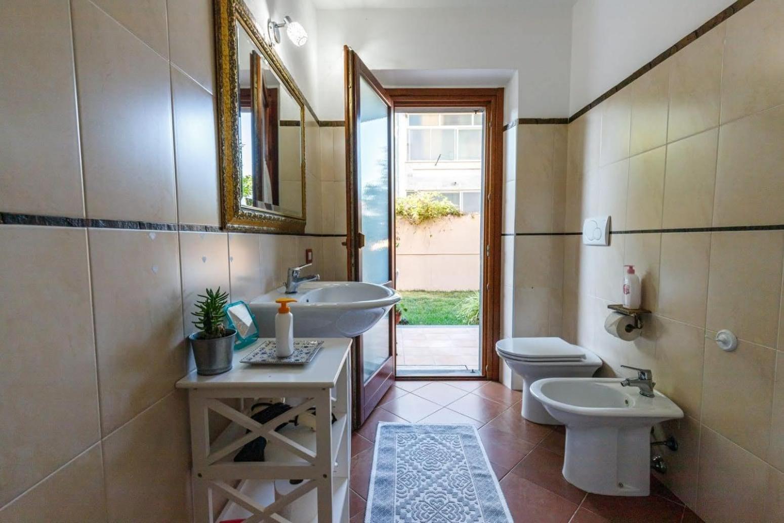 Апартаменти Casa Lilla 1 E 2 Ористано Номер фото