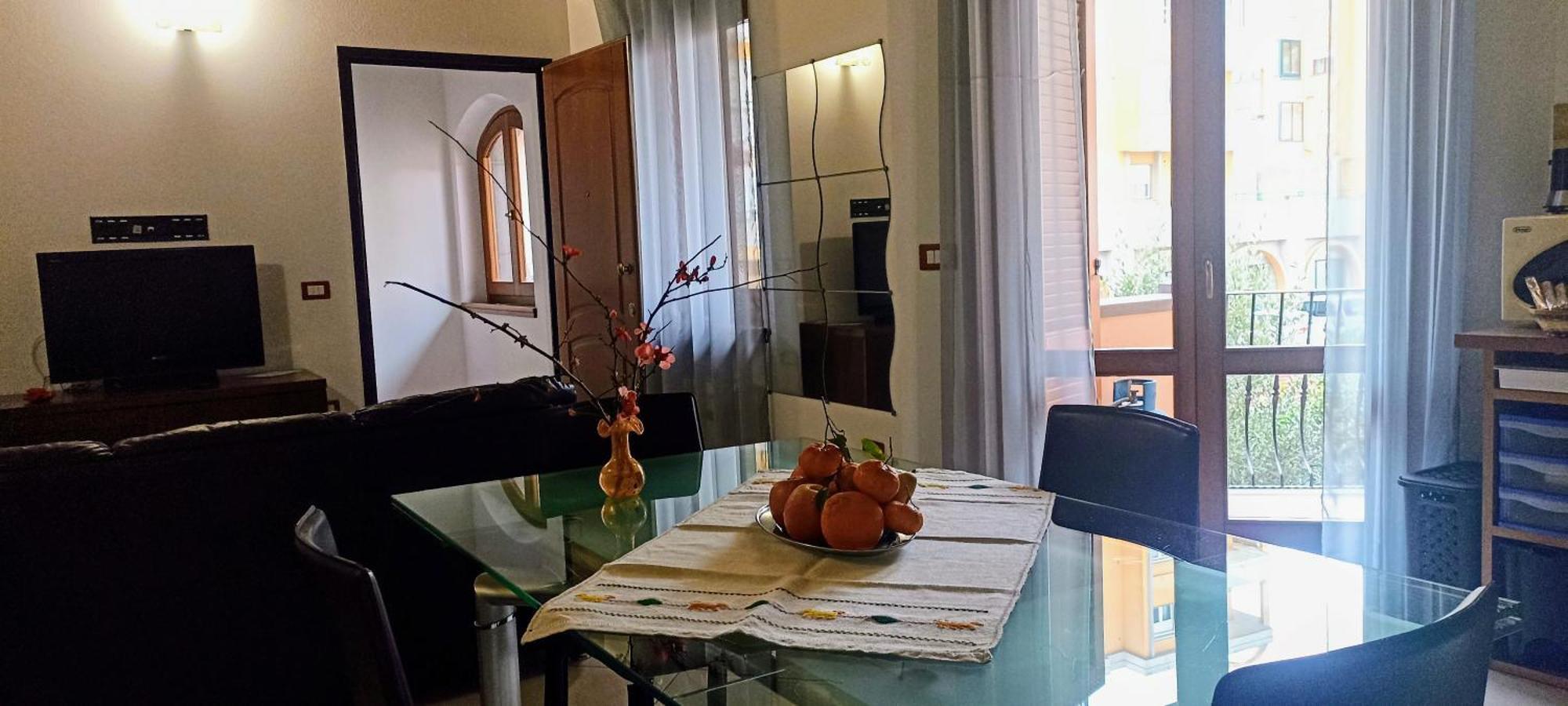 Апартаменти Casa Lilla 1 E 2 Ористано Номер фото