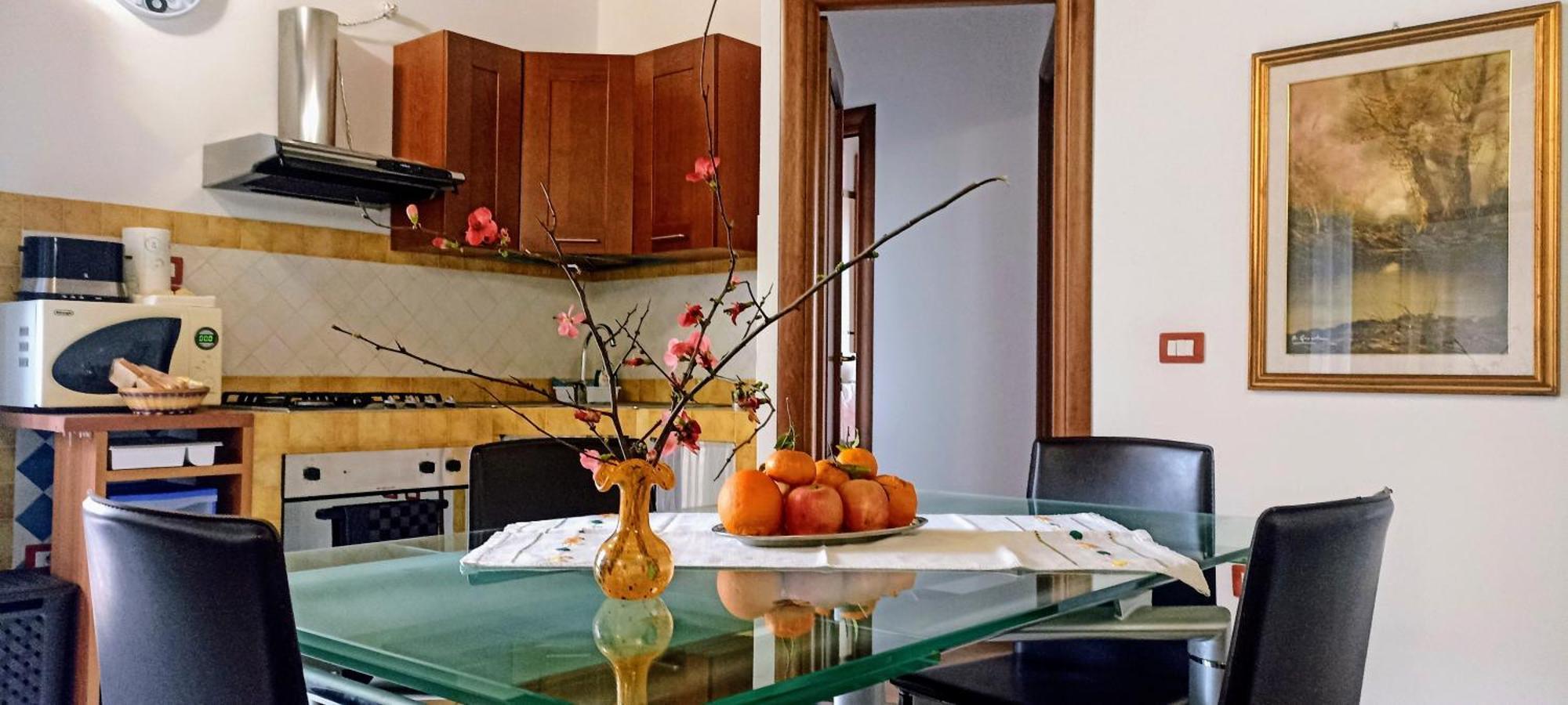 Апартаменти Casa Lilla 1 E 2 Ористано Номер фото